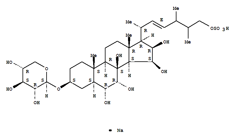 Cas Number: 105404-85-1  Molecular Structure