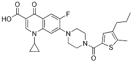 CAS No 1054047-92-5  Molecular Structure