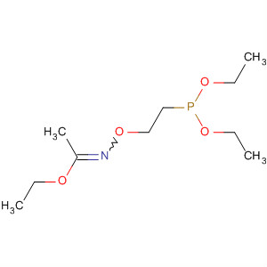 CAS No 105406-26-6  Molecular Structure