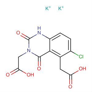 CAS No 105407-94-1  Molecular Structure