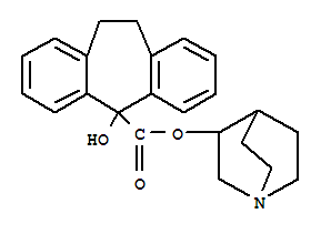 CAS No 10541-19-2  Molecular Structure