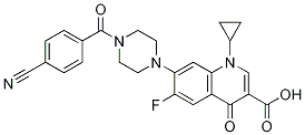 CAS No 1054110-85-8  Molecular Structure
