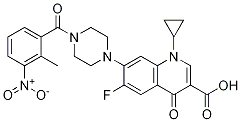 CAS No 1054111-24-8  Molecular Structure