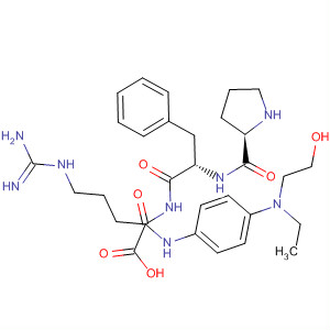 CAS No 105412-07-5  Molecular Structure