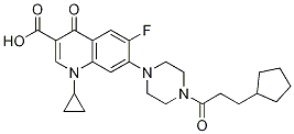 CAS No 1054128-87-8  Molecular Structure