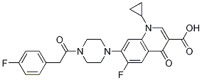 CAS No 1054128-95-8  Molecular Structure