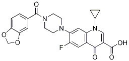CAS No 1054129-03-1  Molecular Structure