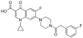 Cas Number: 1054130-31-2  Molecular Structure