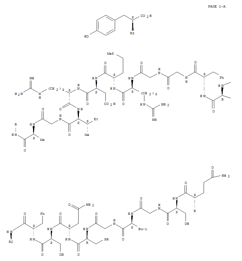 CAS No 105416-63-5  Molecular Structure
