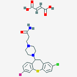 CAS No 105419-52-1  Molecular Structure