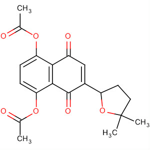 CAS No 105427-15-4  Molecular Structure