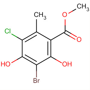 CAS No 105427-88-1  Molecular Structure