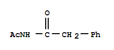 CAS No 10543-56-3  Molecular Structure