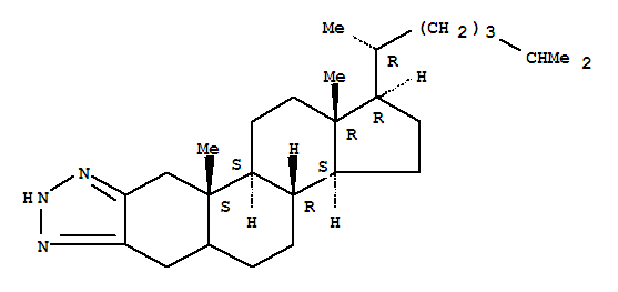 CAS No 105431-93-4  Molecular Structure