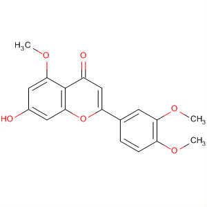 CAS No 10544-05-5  Molecular Structure