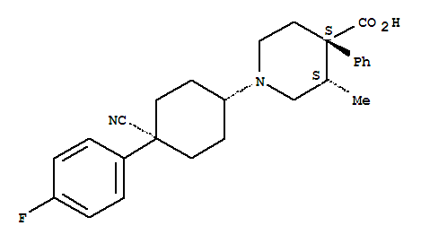 CAS No 105452-52-6  Molecular Structure