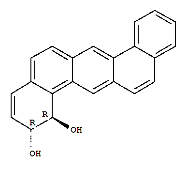 CAS No 105453-62-1  Molecular Structure