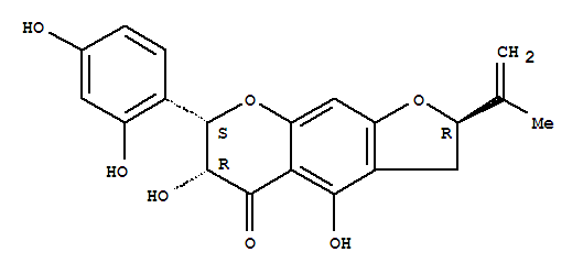 CAS No 105454-03-3  Molecular Structure