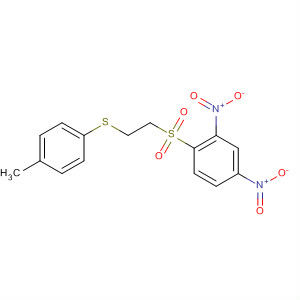 CAS No 105456-33-5  Molecular Structure