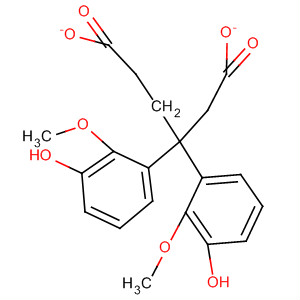 CAS No 105463-91-0  Molecular Structure