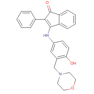 Cas Number: 105464-44-6  Molecular Structure