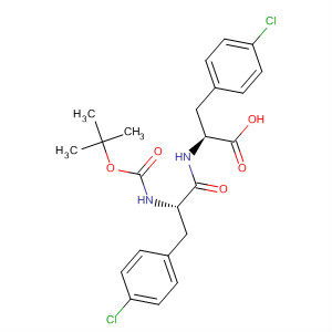 CAS No 105483-64-5  Molecular Structure