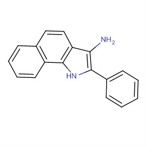 CAS No 105492-09-9  Molecular Structure