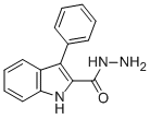 CAS No 105492-12-4  Molecular Structure