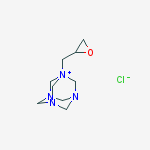 CAS No 10550-37-5  Molecular Structure