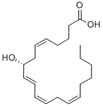 CAS No 105500-09-2  Molecular Structure