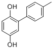CAS No 10551-32-3  Molecular Structure