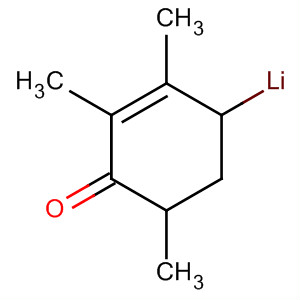 CAS No 105518-16-9  Molecular Structure