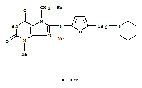 CAS No 105522-66-5  Molecular Structure