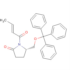 CAS No 105526-86-1  Molecular Structure