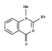 Cas Number: 10553-04-5  Molecular Structure