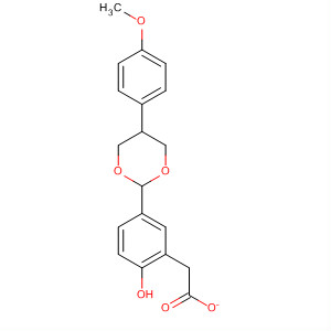 CAS No 105531-75-7  Molecular Structure