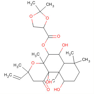 CAS No 105535-64-6  Molecular Structure