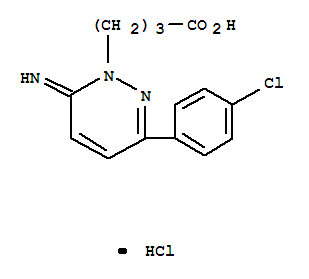 CAS No 105537-78-8  Molecular Structure