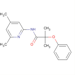 CAS No 105549-69-7  Molecular Structure