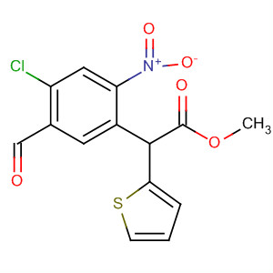 CAS No 105550-86-5  Molecular Structure