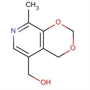 CAS No 105551-04-0  Molecular Structure