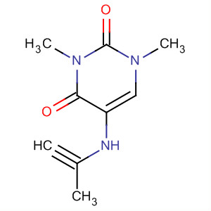 CAS No 105556-09-0  Molecular Structure