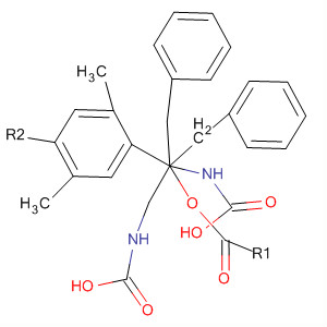 CAS No 105562-45-6  Molecular Structure