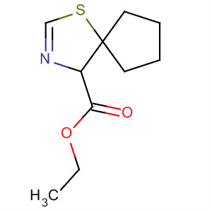 CAS No 105563-05-1  Molecular Structure