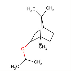 CAS No 105568-33-0  Molecular Structure