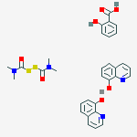 CAS No 105568-48-7  Molecular Structure