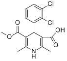 CAS No 105580-45-8  Molecular Structure