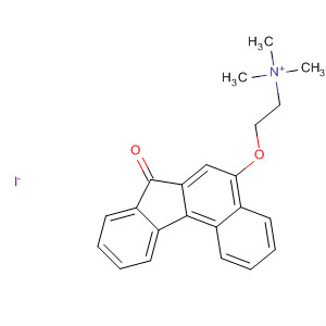 CAS No 105580-87-8  Molecular Structure