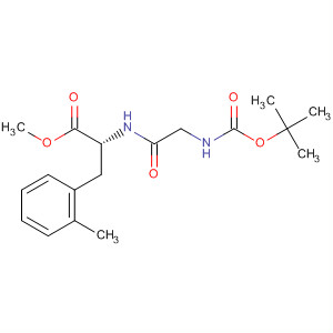CAS No 105582-31-8  Molecular Structure