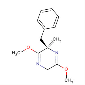 CAS No 105582-33-0  Molecular Structure